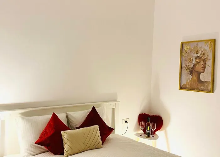 Апартаменты Cozy Тимишоара