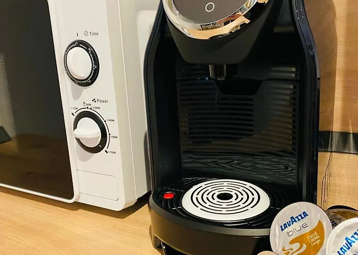 Апартаменты Cozy