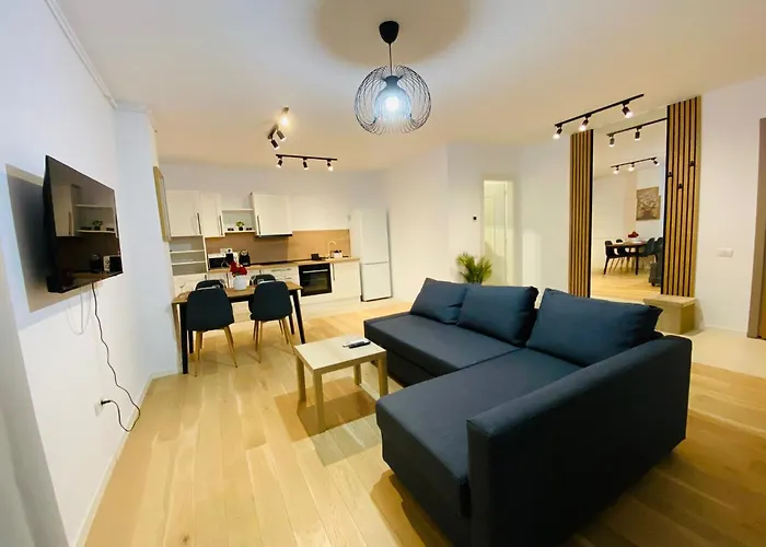 Apartment Cozy Timişoara